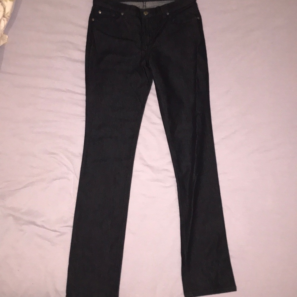 David Kahn Dark Wash Jeans